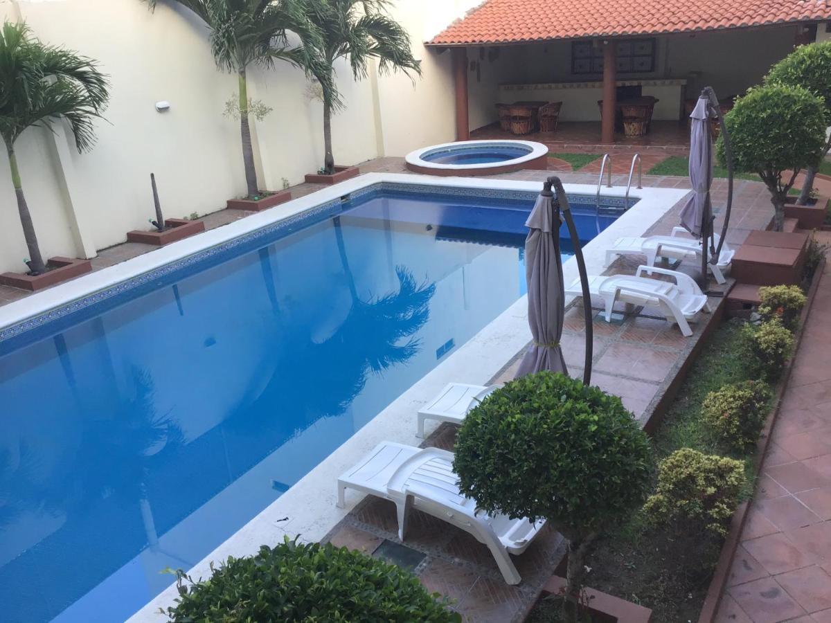 Hotel Sofia Suites Veracruz Бока-дель-Ріо Екстер'єр фото
